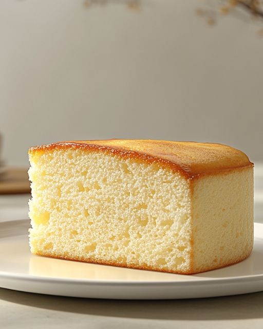 Plain Cake 150g