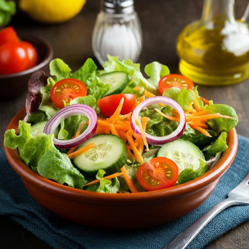Vegetable Salad