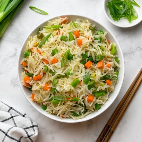 Veg Fried Rice