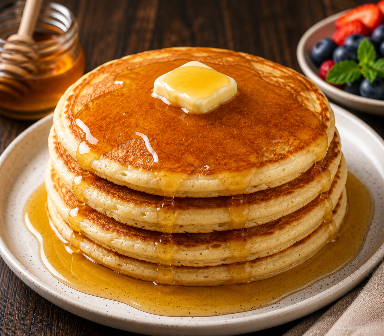 Honey Pancake