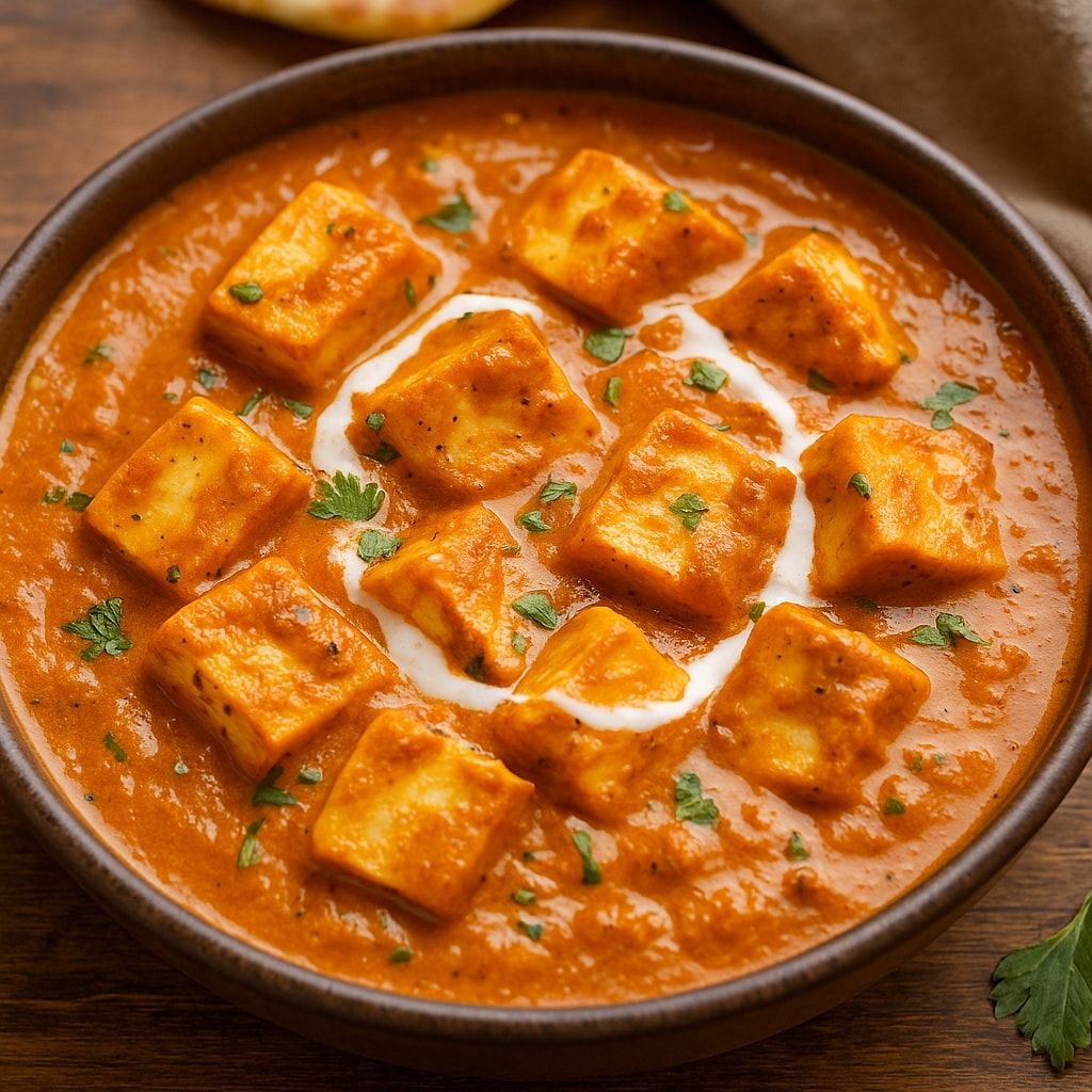 Paneer Masala (Gravy)