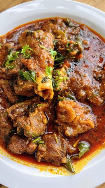 Mutton Pepper Masala