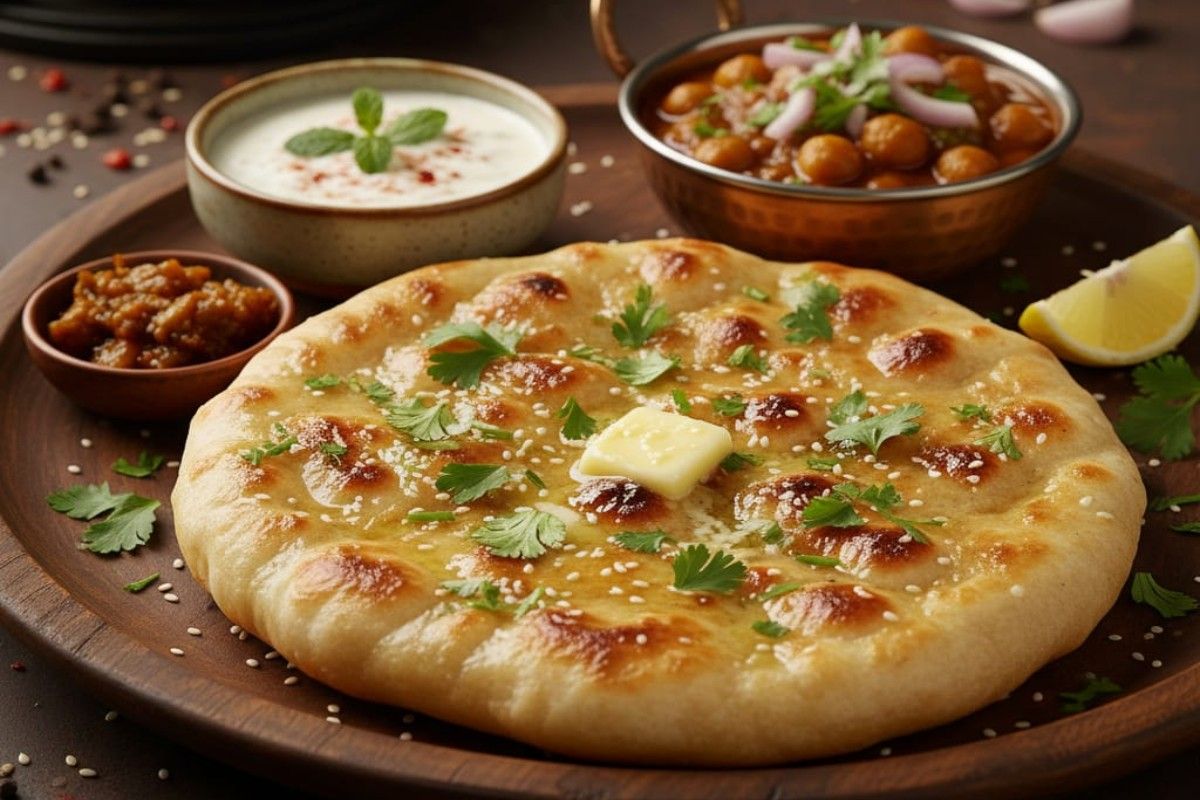 Aloo Kulcha