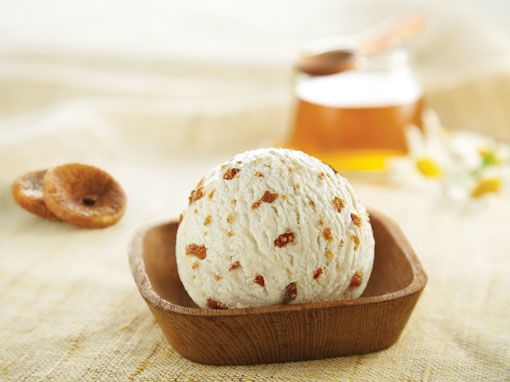 Anjeer Ice Cream