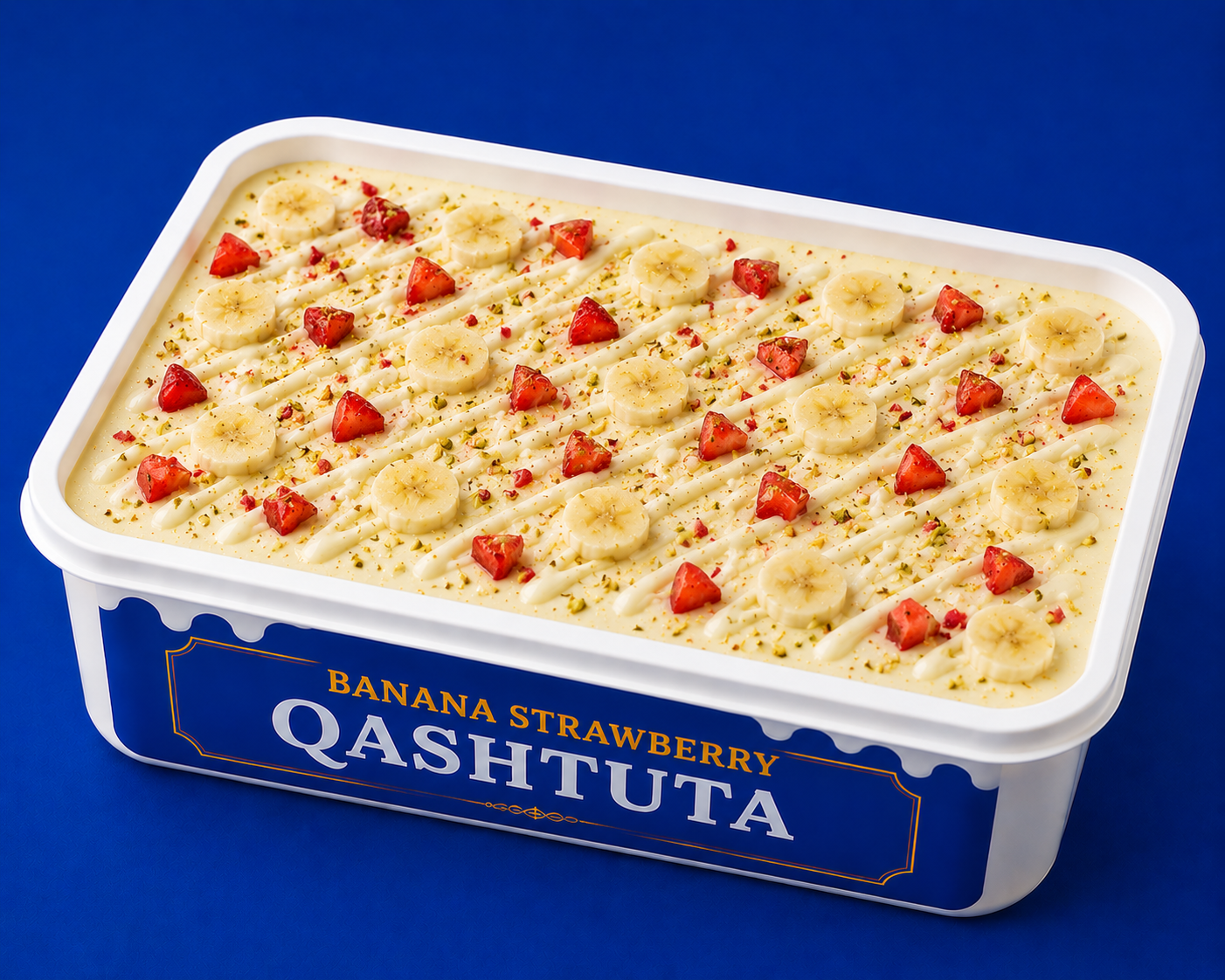 Banana Strawberry