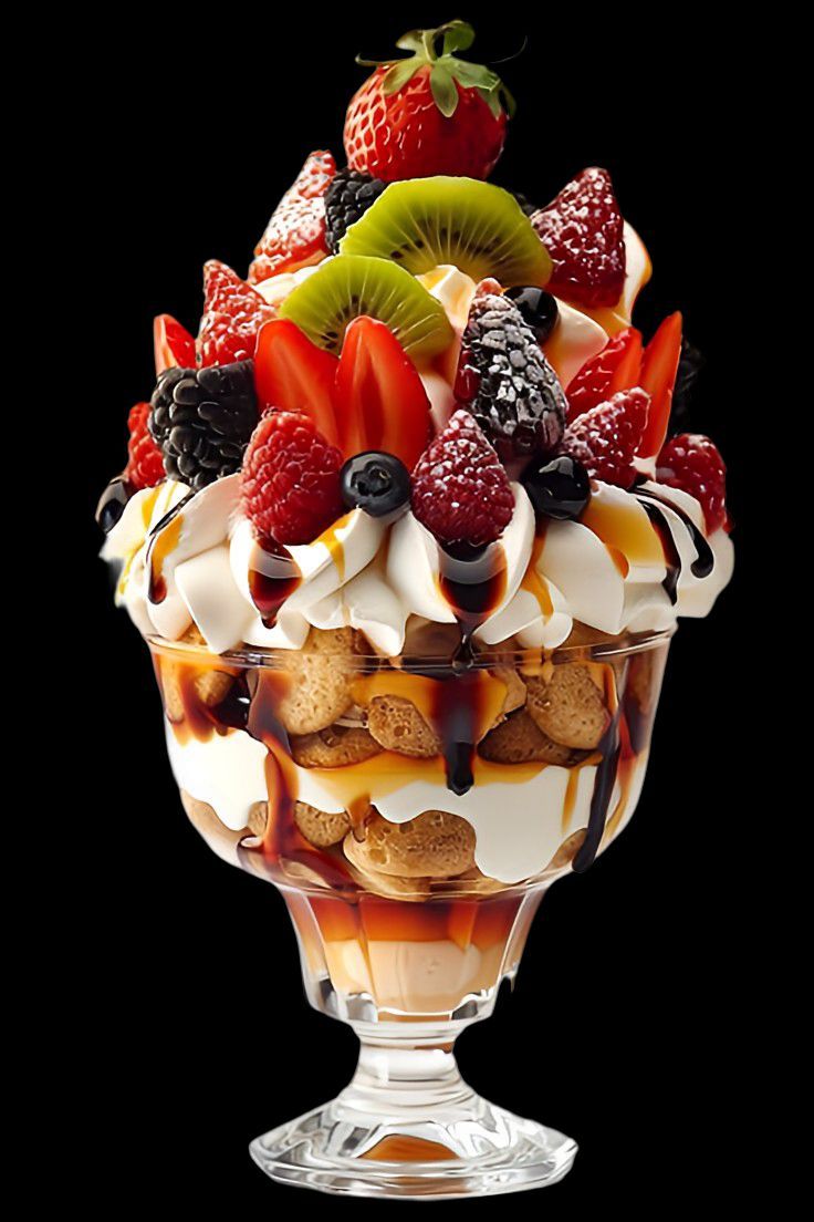 Fruit Sundae