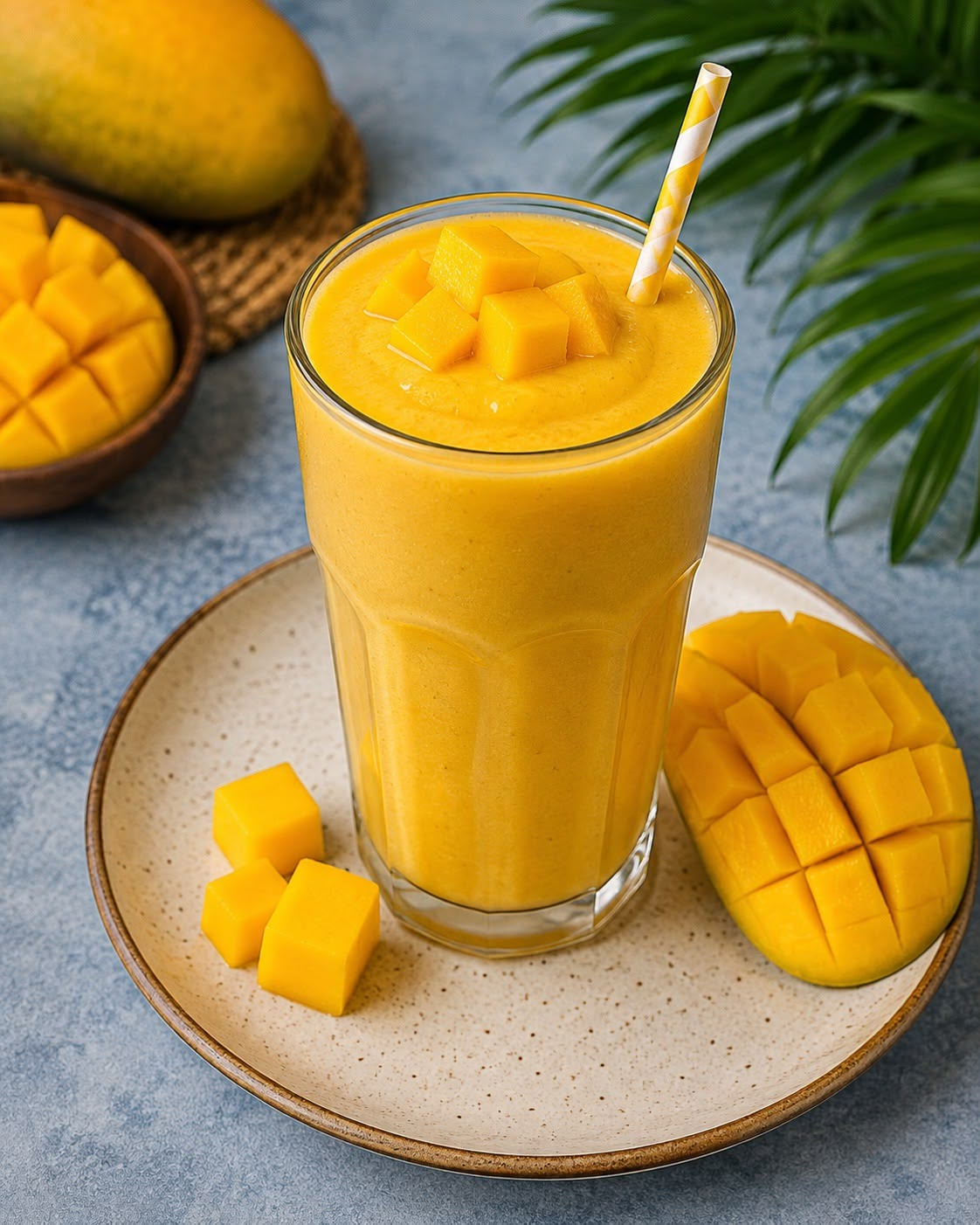 Mango Juice (Seasonal) 500ml
