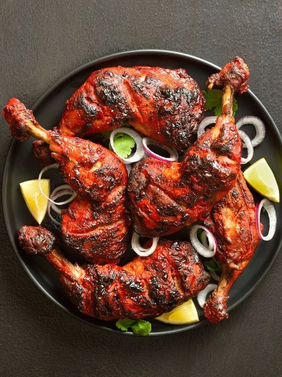 Tandoori Chicken