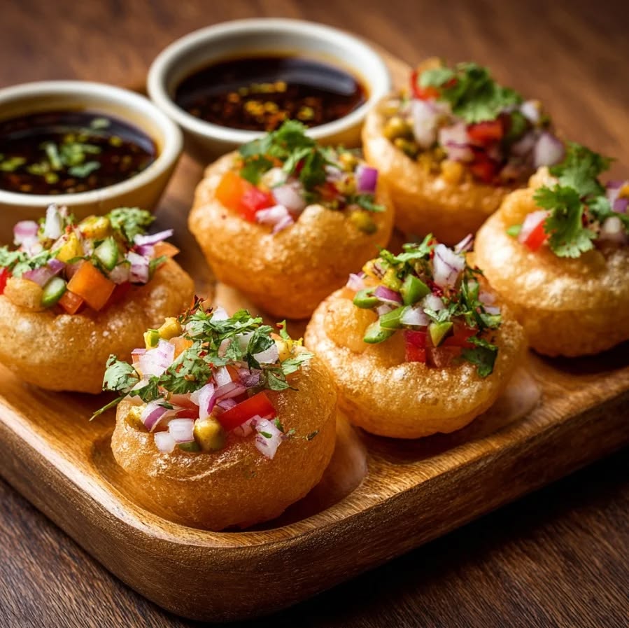 Veg Pani Puri
