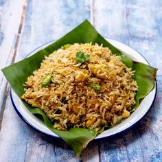 Egg rice