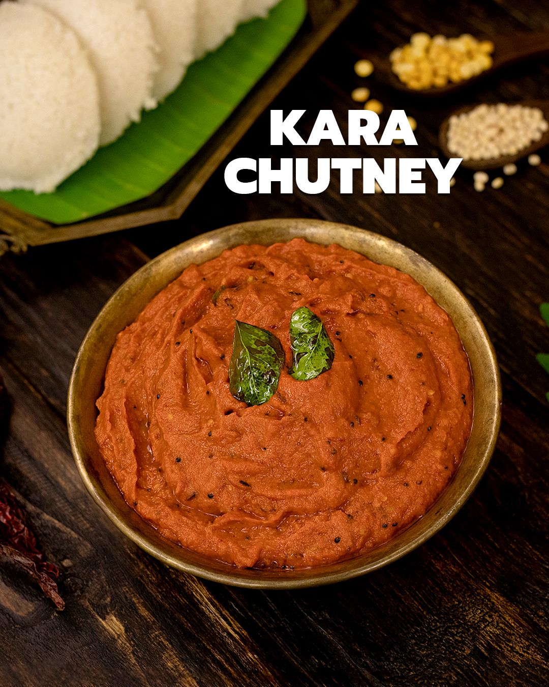 Kara Chutney 500ml