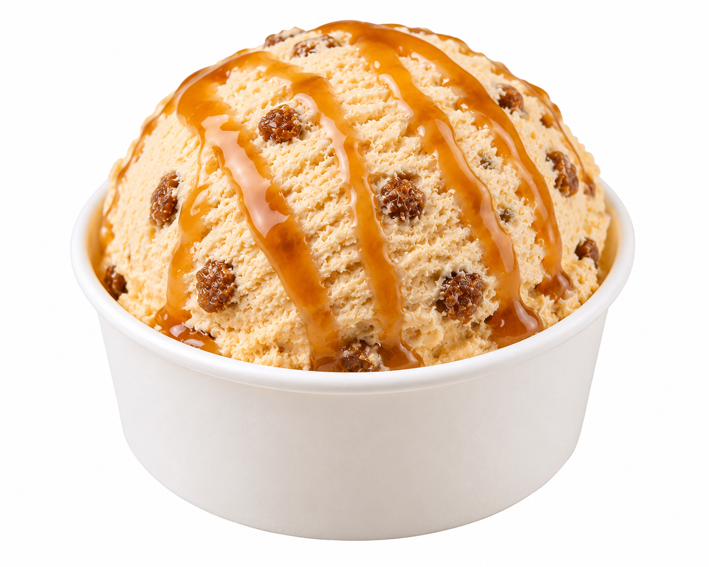 Butter Scotch Ice Cream