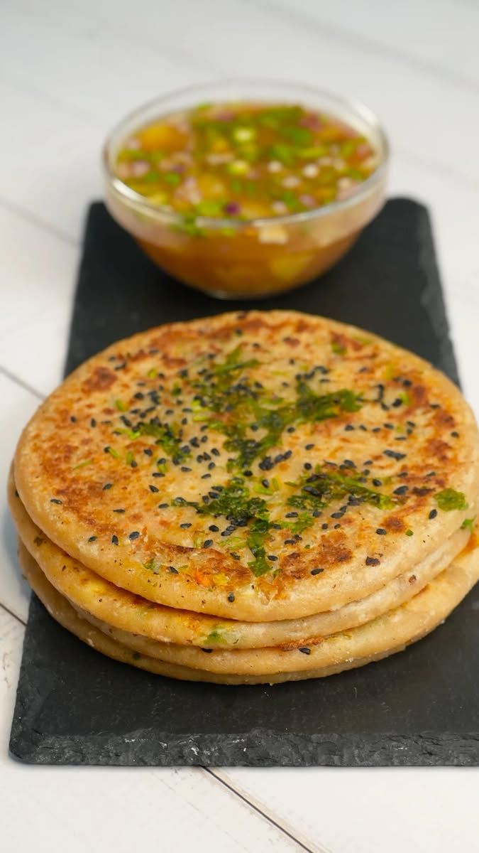 Onion Kulcha