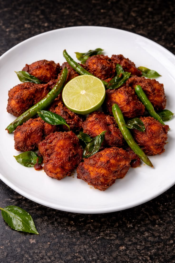 Chicken 65 (120 gm)