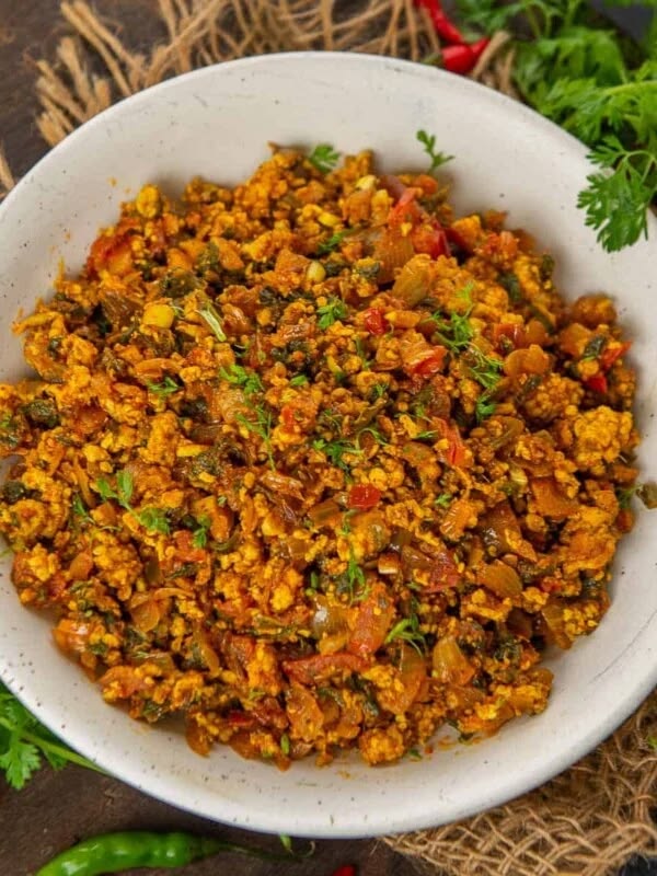 Paneer Podimas