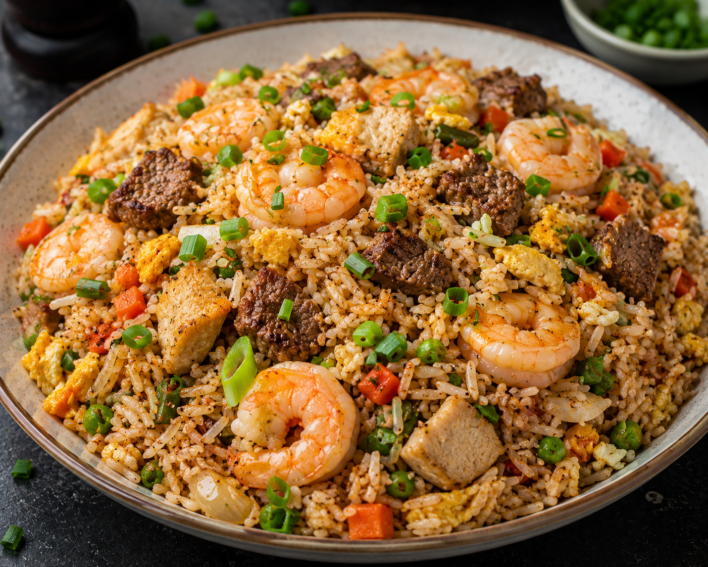 Mixed Non-Veg Fried Rice