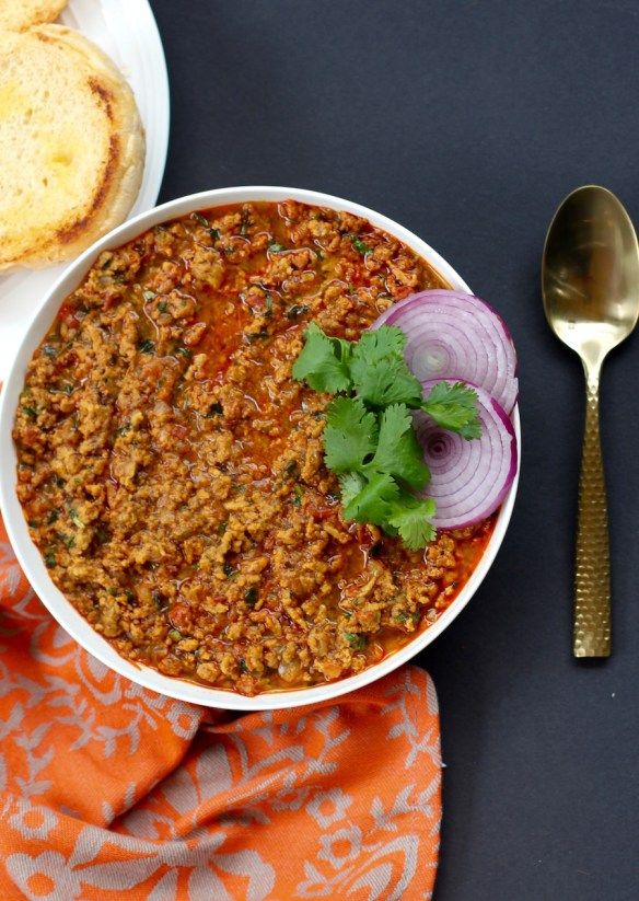 Kheema Mutton