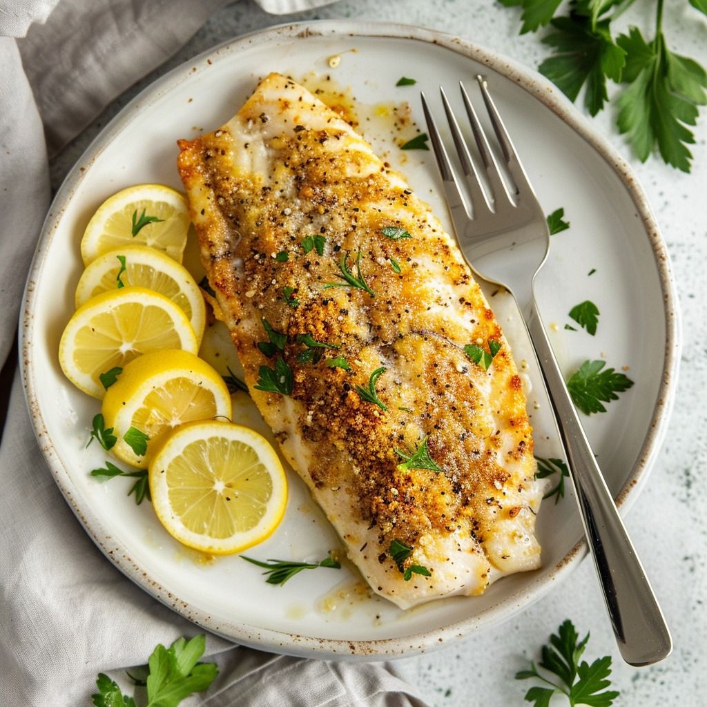Lemon Fish