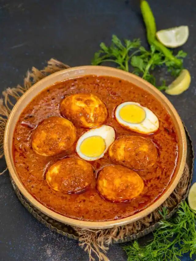 Egg Curry