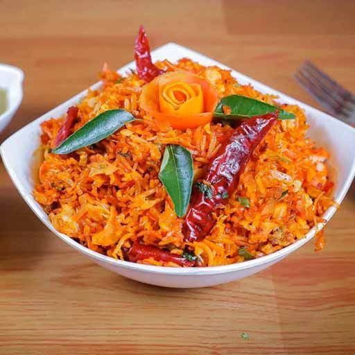 Triple Chicken Rice