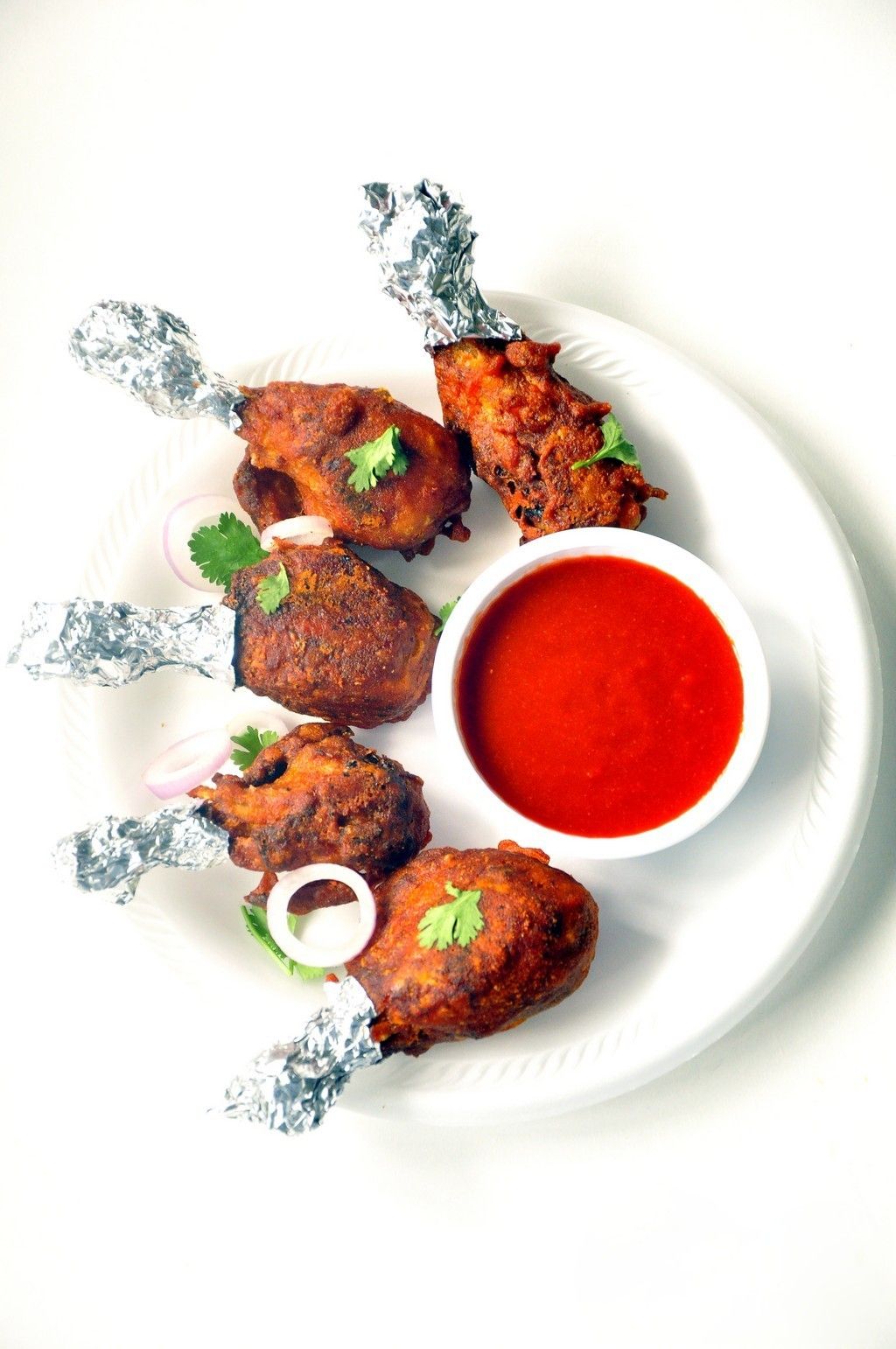 Chicken Lolipop (5 pieces)