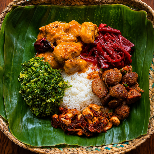 Pothi Choru - Veg / Non- veg