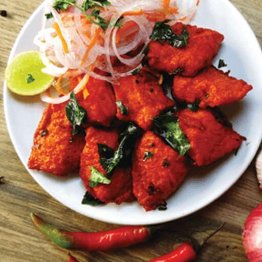 Chicken 65 (Boneless)