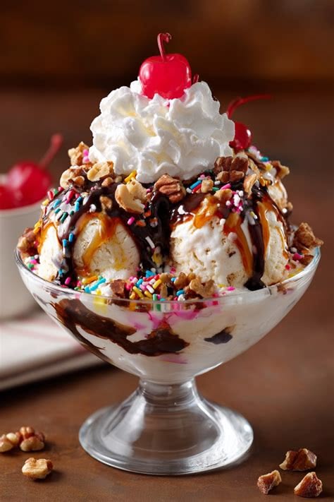 Spanish Delight Icecream