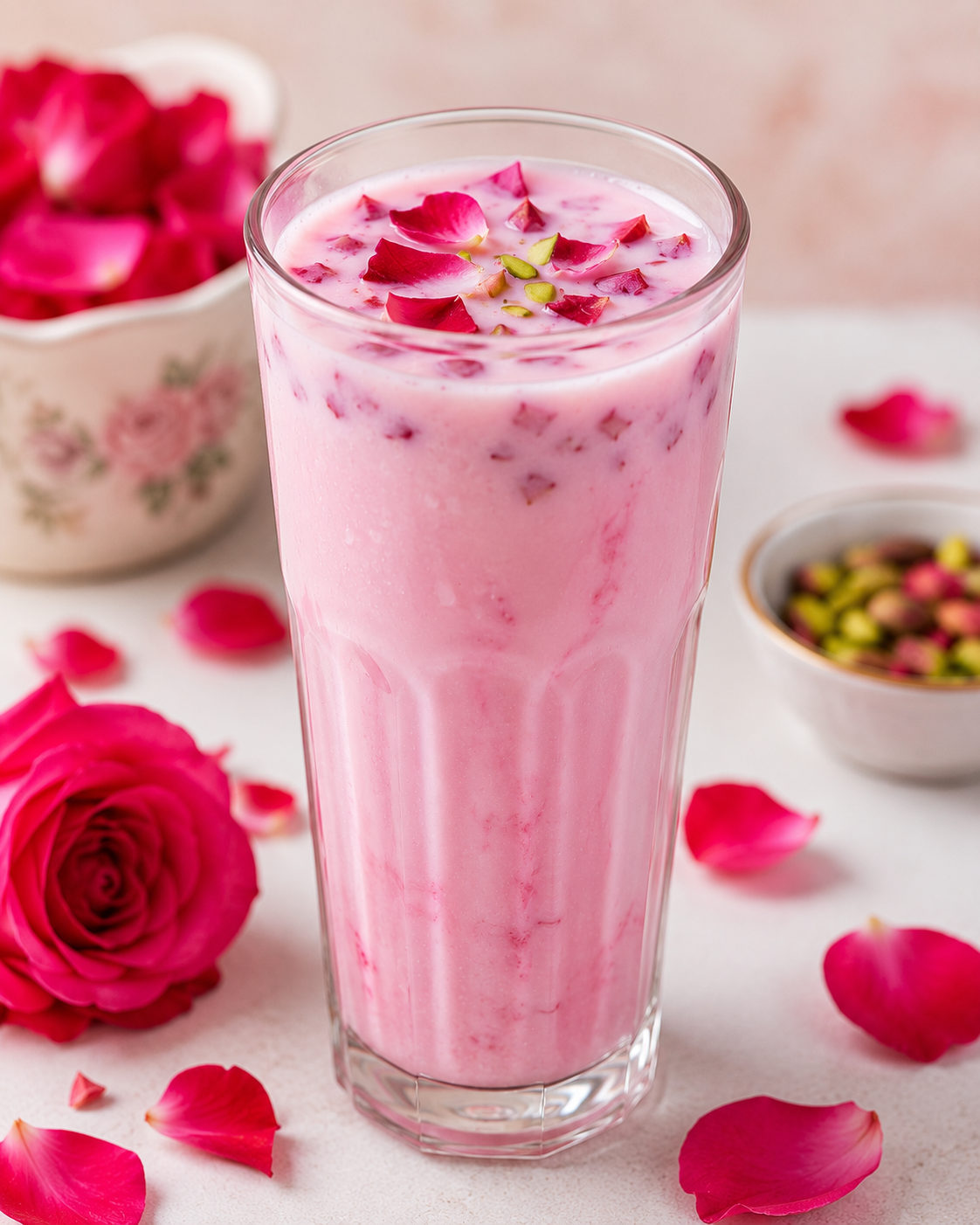 Rose Milk