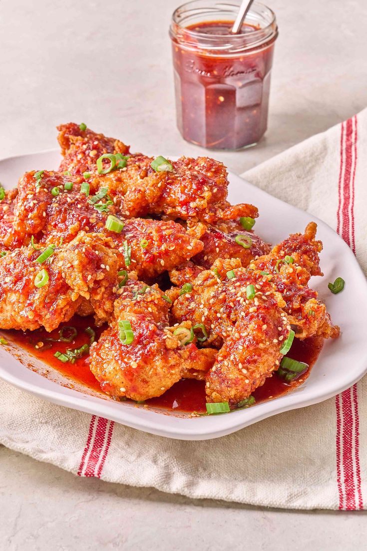 Lava Chicken