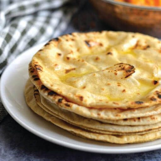 Ghee Phulka