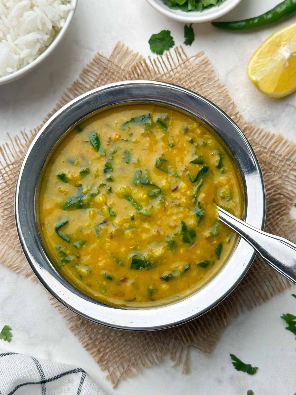 Dal Palak