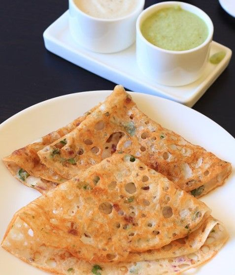Rava Dosa