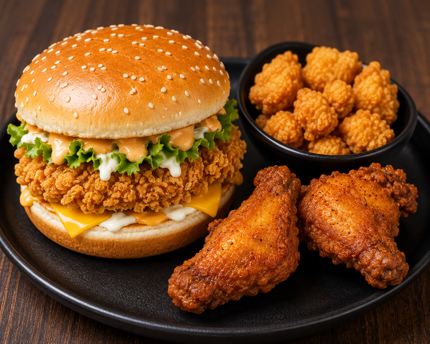 Zinger Box