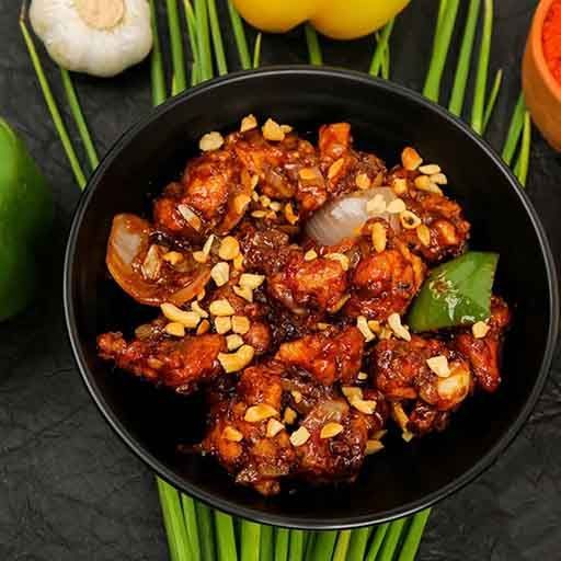 Chilli Fish