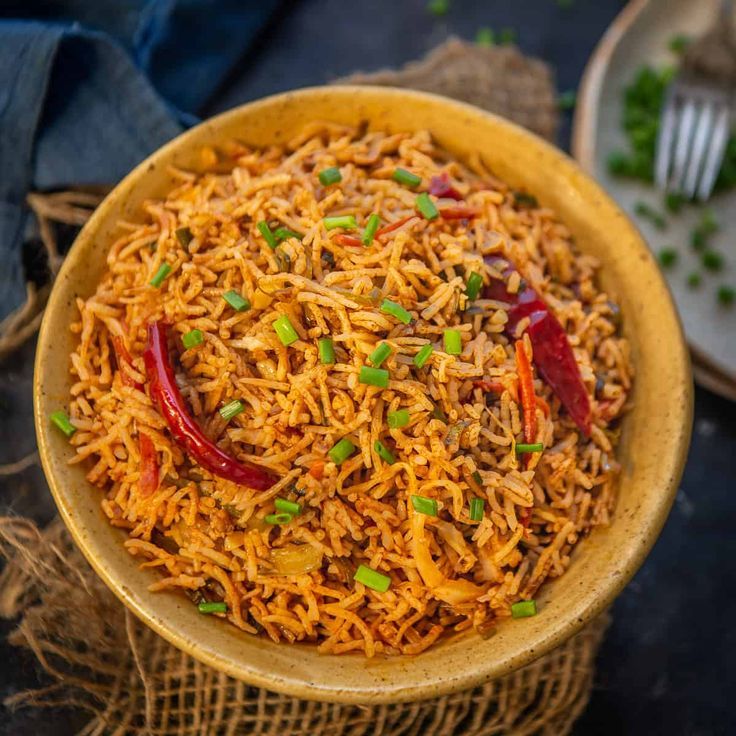 Shezhwan Veg Fired Rice
