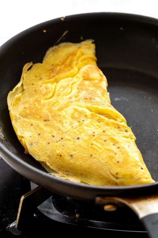Egg Double Omlet (2 egg)
