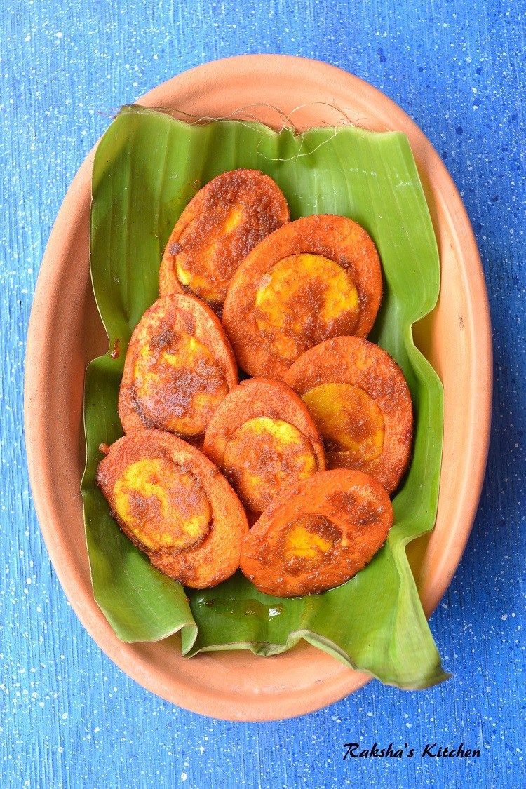 Egg Fry (250 grms)