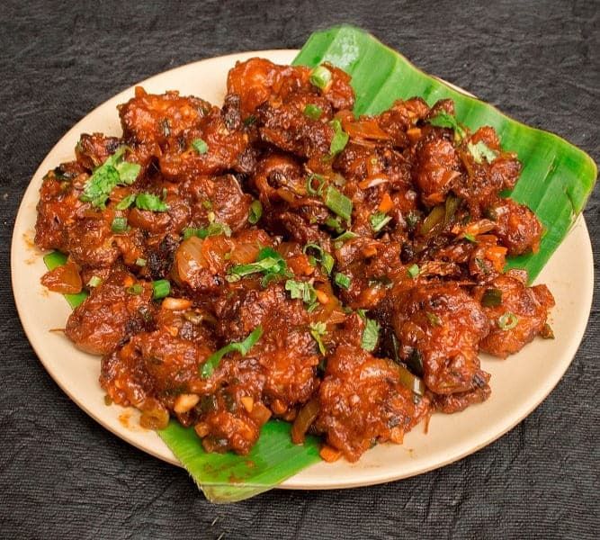 Chicken Fry