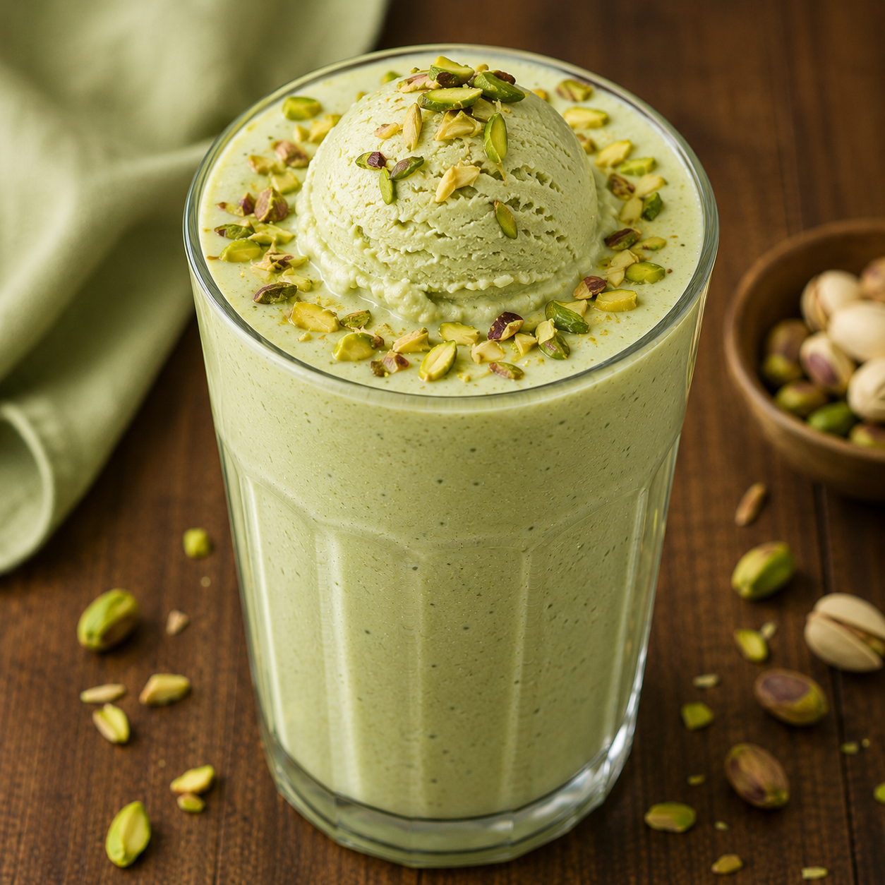 Pista Milk Shakes