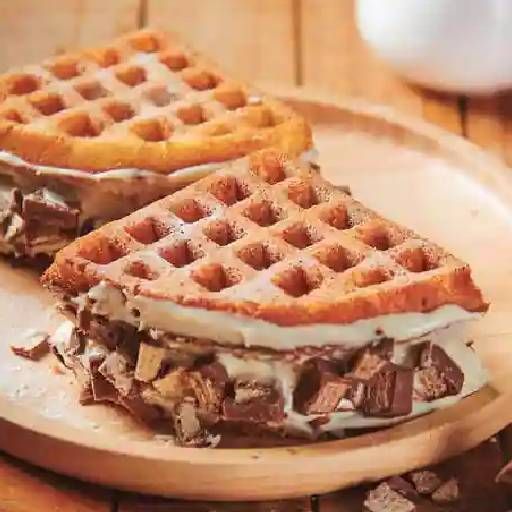 Kitkat Waffle 4 Pcs