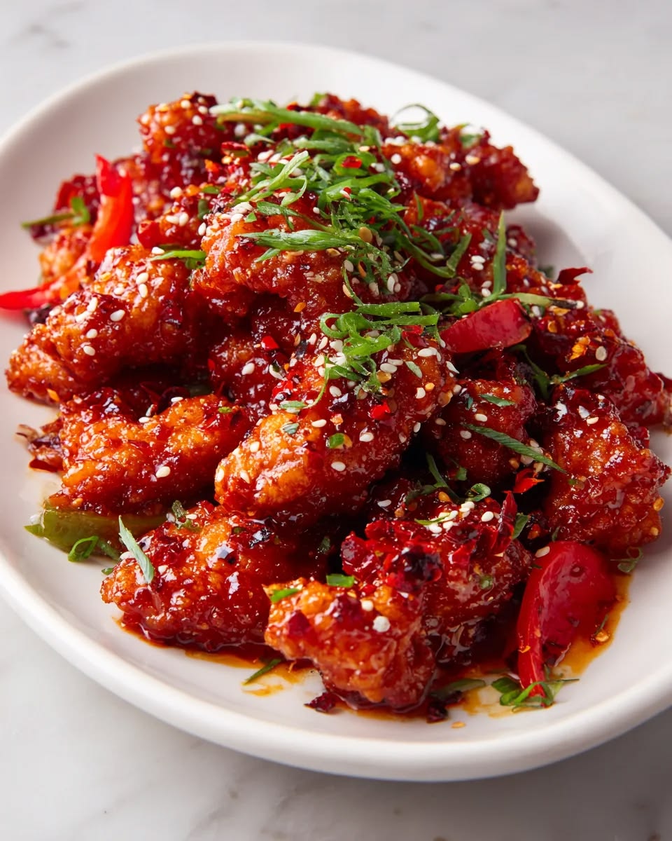 Dragon Chicken