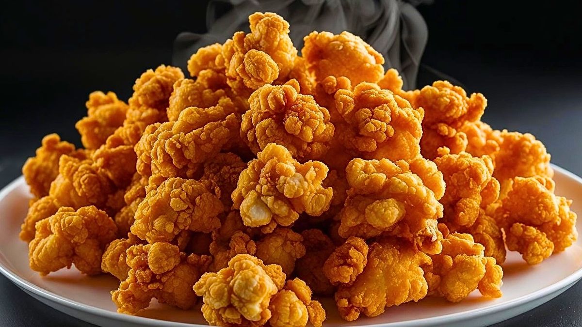 Chicken Popcorn