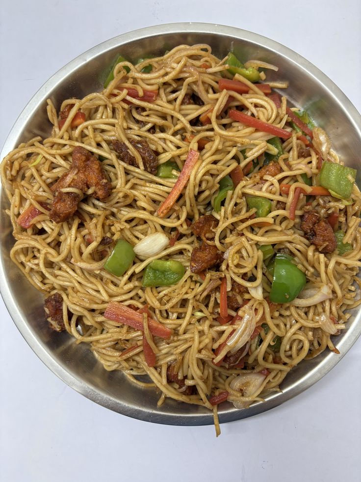Gobi Fried Noodles