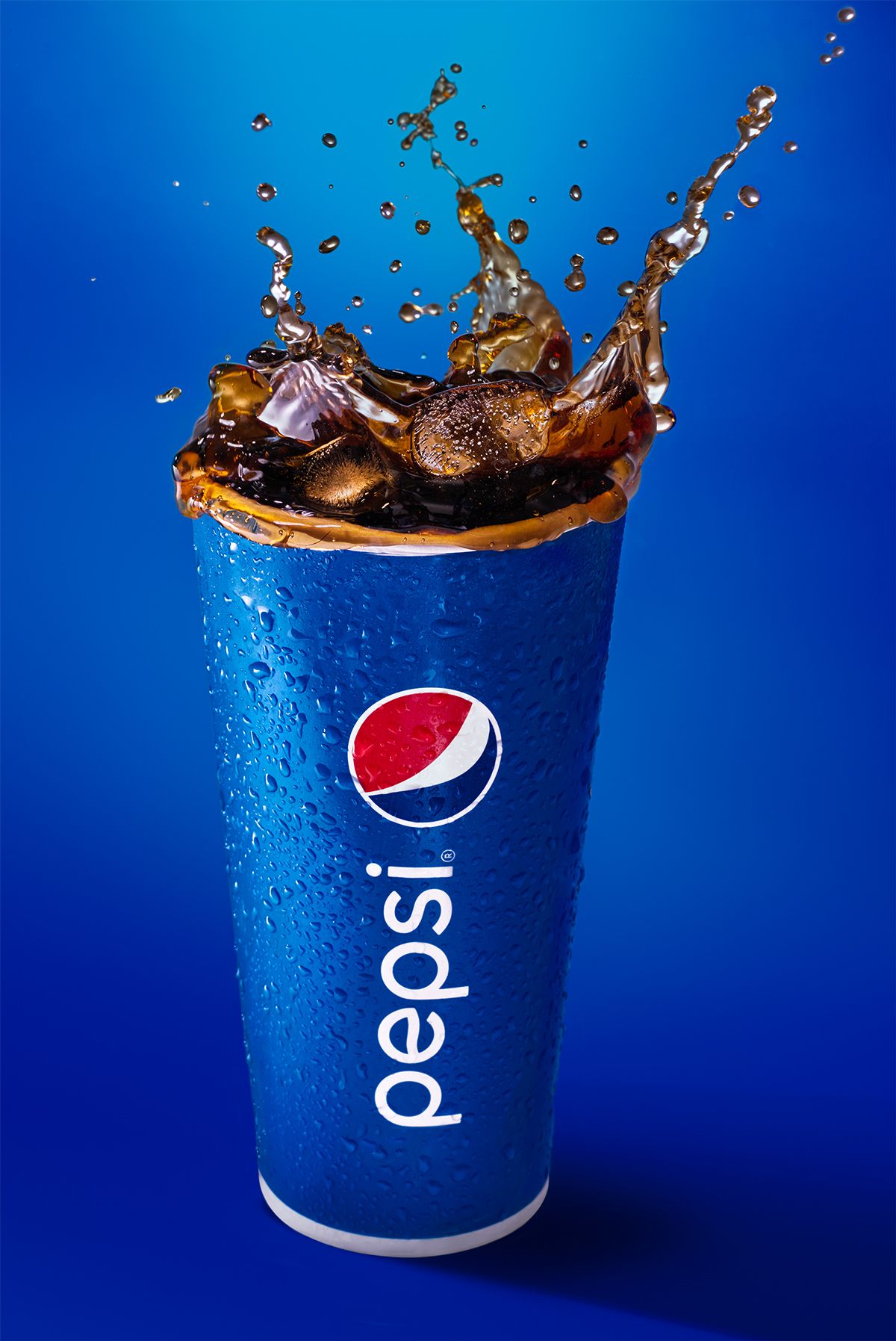 Soft Drinks (Pepsi)