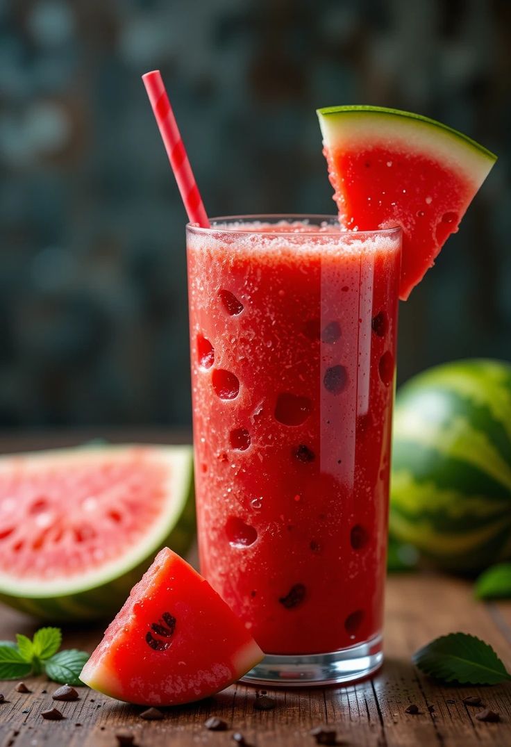 Fresh Fruit Juice - Watermelon