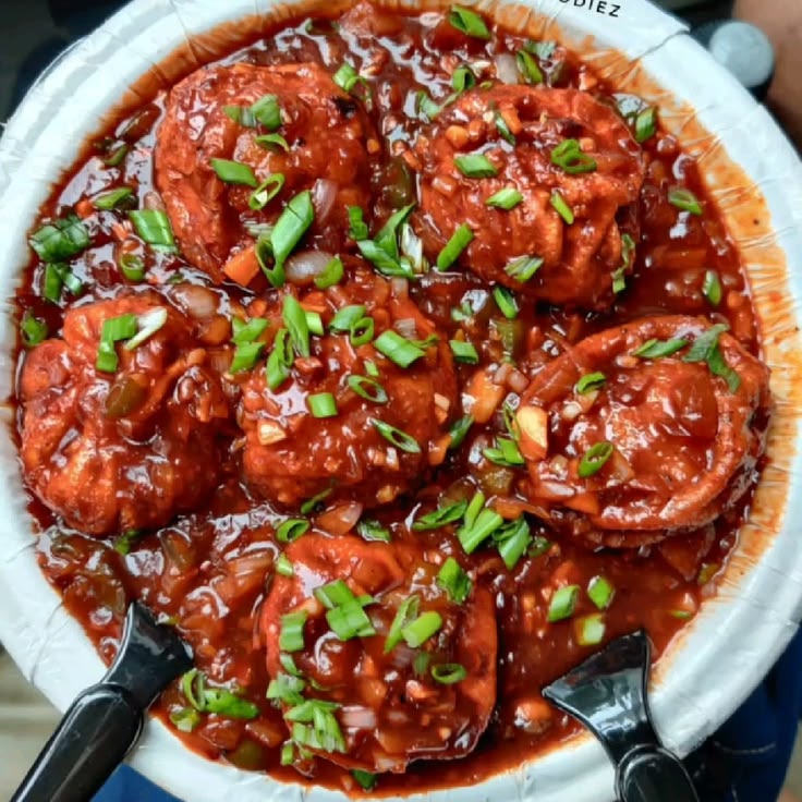 Chilli Egg