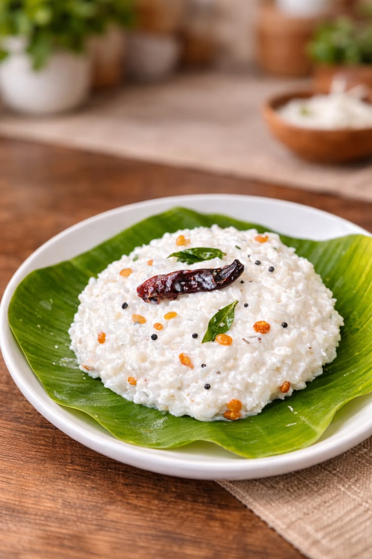 Curd rice