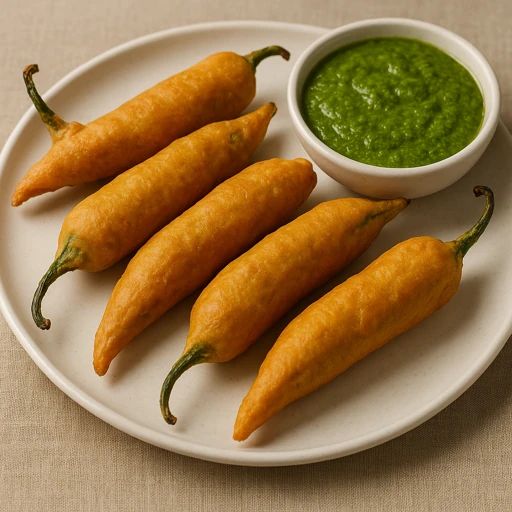 Molaka Bajji