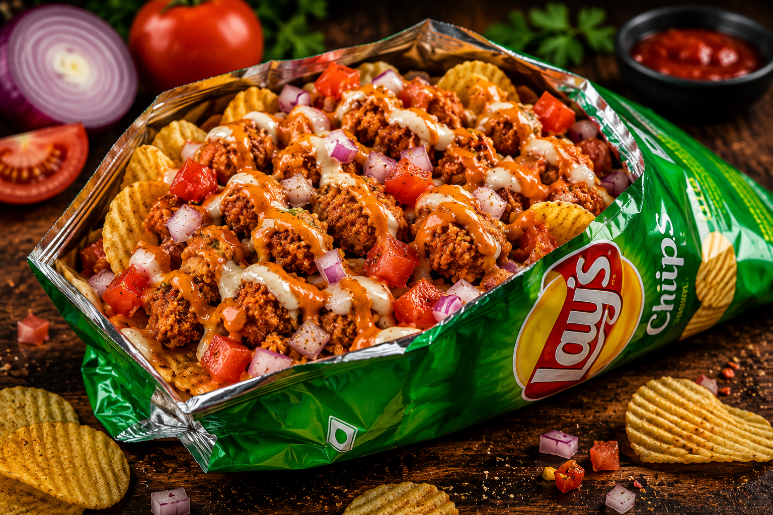 Lays Chicken